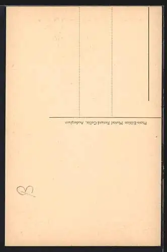 AK Auderghem, Cimetière, Monument des Combattants