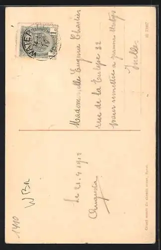 AK Waterloo, L`église