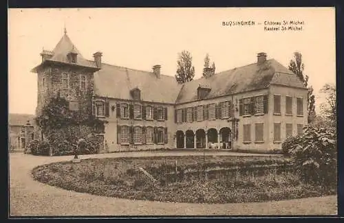 AK Buysingen, Château St-Michel
