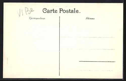 AK Lembecq-lez-Hal, Maison St-Joseph, Vue prise de la Terrasse