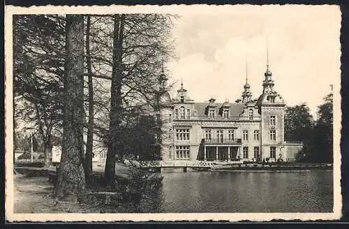 AK Huizingen, Domaine Provinical, Home de vacance