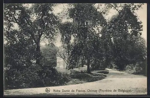 AK Chimay, Frontière de Belgique, Notre Dame de France