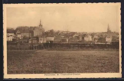 AK Courcelles-Centre, Panorama