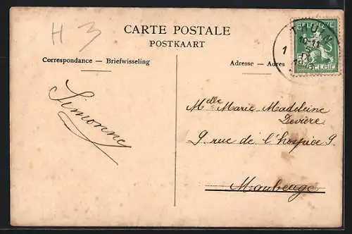 AK Thuin, Petit Paradis