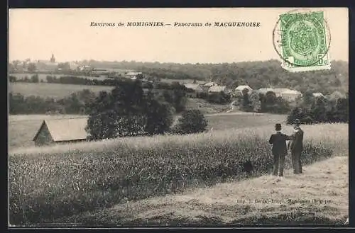 AK Macquenoise, Panorama