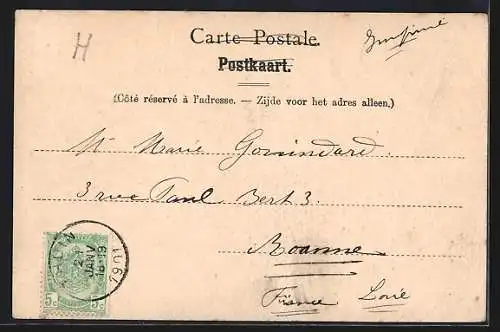 AK Thuin, Vue générale