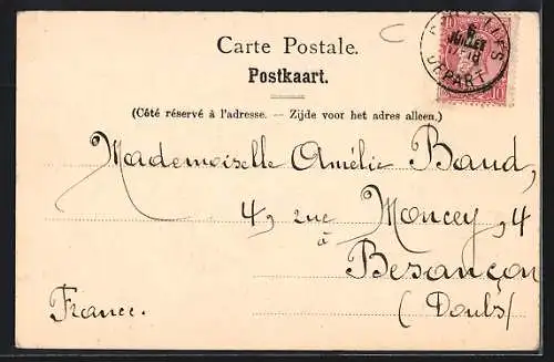 AK Bruxelles, Place Ste Croix