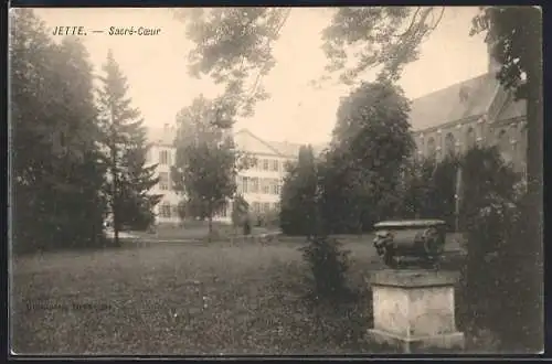 AK Jette, Sacré-Coeur