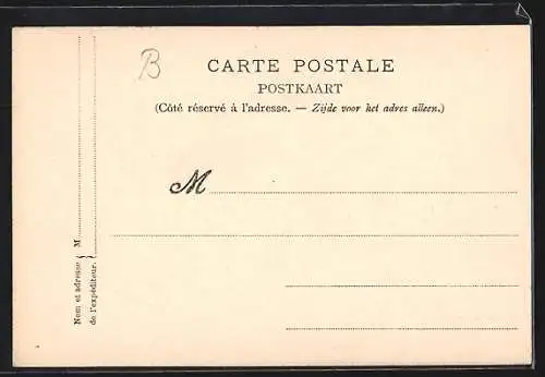 AK Jette, Sacré-Coeur