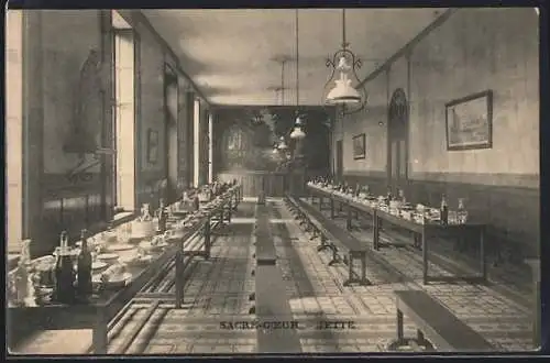 AK Jette, Sacré-Coeur