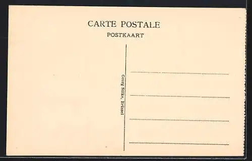 AK Dinant, Le Pont du Chemin de fer à Anseremme