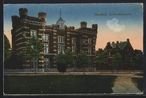 AK Charleroi, La Gendarmerie