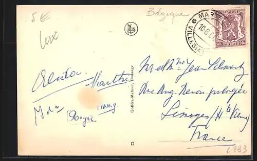 AK Bodange, Panorama