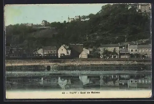AK Tilff, Quai de Maleau