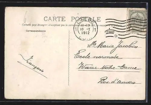 AK Tilff, Quai de Maleau