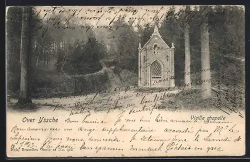 AK Over Yssche, Vieille chapelle