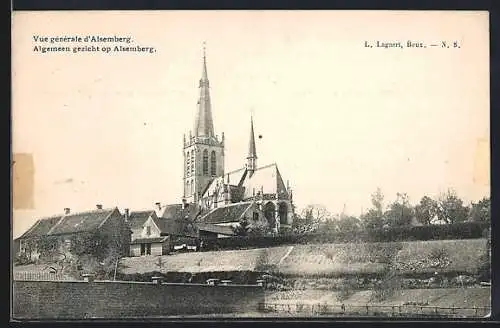 AK Alsemberg, Vue générale