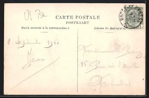 AK Alsemberg, Vue générale