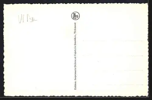 AK Tirlemont, Monument 1830 et Justice de Paix