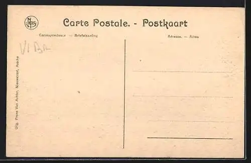 AK Assche, Château de Putberg