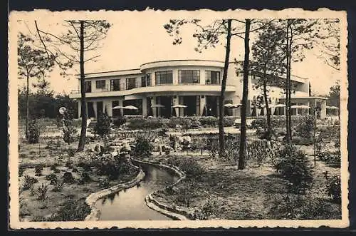 AK Keerbergen, Hôtel du Grand Veneur