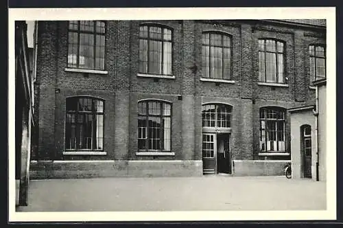 AK Vilvoorde, Meisjeschool