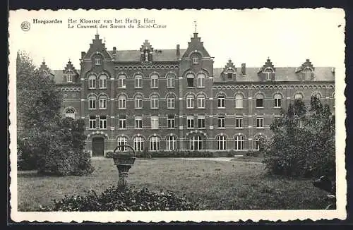 AK Hoegaarden, Le Couvent des Seours du Sacré-Coeur