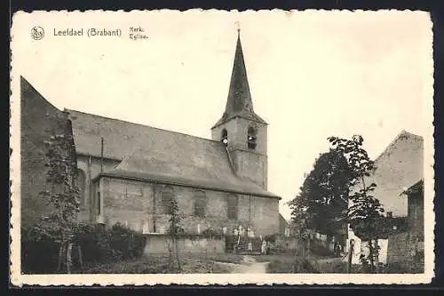 AK Leefdael /Brabant, Eglise
