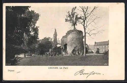 AK Louvain, Le Parc