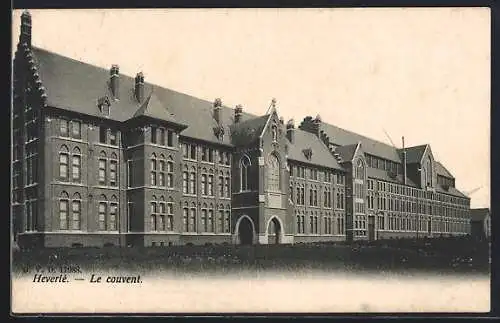 AK Heverlé, Le couvent