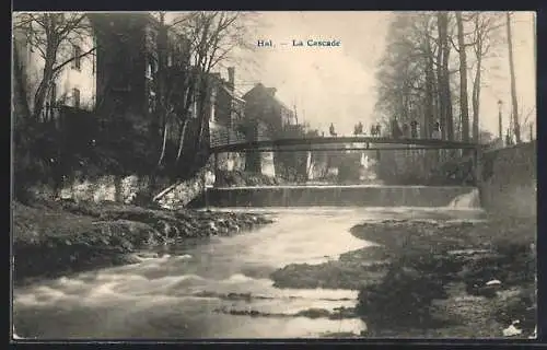 AK Hal, La Cascade