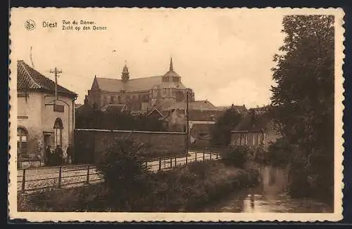 AK Diest, Vue du Démer