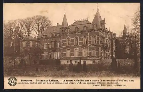AK Tervueren, Le château Robiano