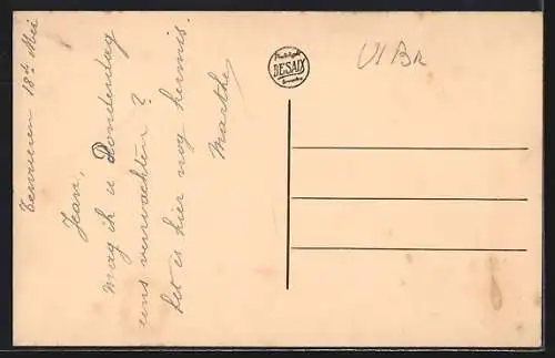 AK Tervueren, Le château Robiano