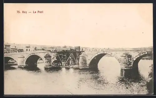 AK Huy, Le Pont