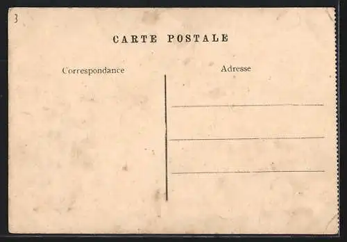 AK Rustoord, Allée des Soupirs