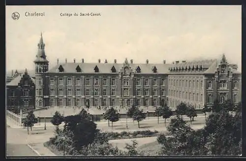 AK Charleroi, Collège du Sacré-Coeur