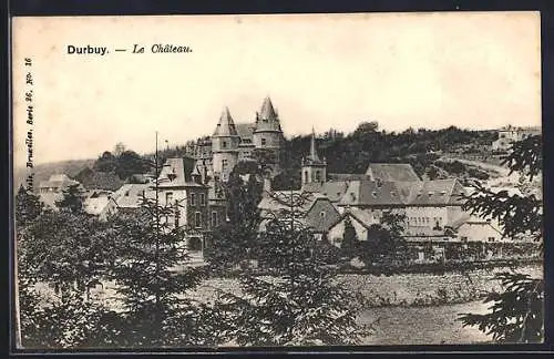 AK Durbuy, Le Château
