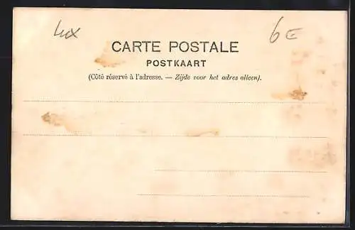 AK Durbuy, Le Château