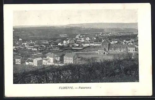 AK Floreffe, Panorama