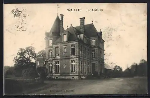 AK Waillet, Le Château