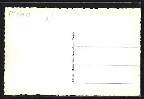 AK Taviers, Maison Communale