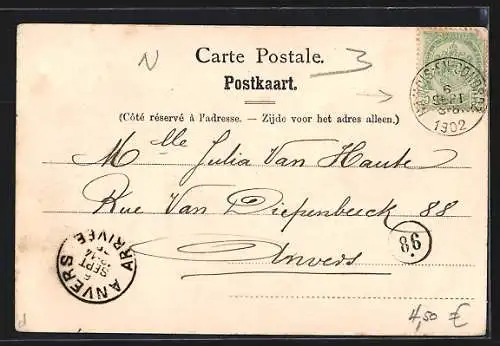 AK Mianoye, Le Château