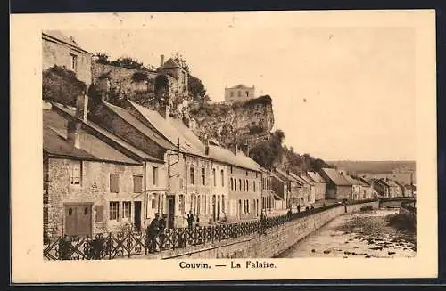 AK Couvin, La Falaise