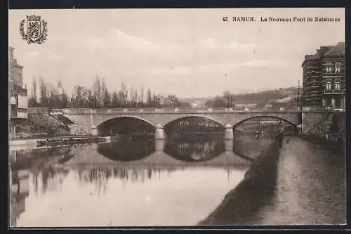 AK Namur, Le Nouveau Pont de Salsinnes