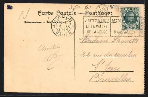 AK St-Servais, Institut de Brieniot