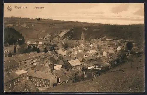AK Pepinster, Panorama