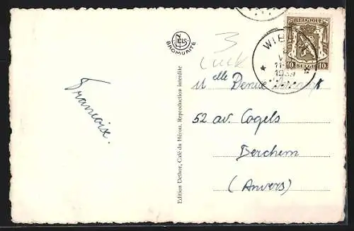 AK Nadrin, Chapelle d`Ollomont