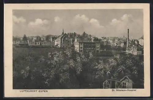 AK Eupen, St. Nicolaus-Hospital