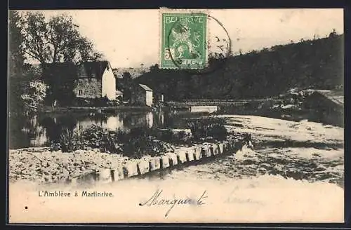 AK Martinrive, L`Amblève